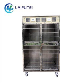 Vet bolnički kavezi s verzijom opskrbe